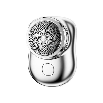 Compact Travel USB Electric Shaver - Luxicro