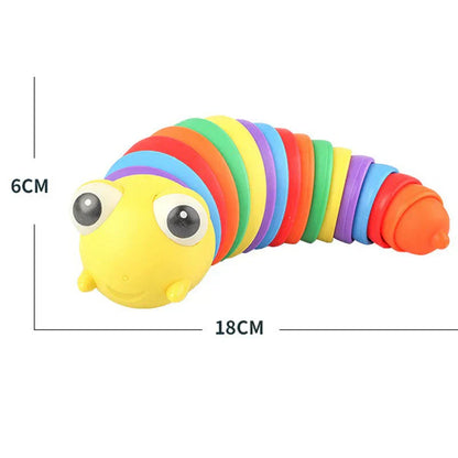 Fun Educational Childrens Caterpillar Playset