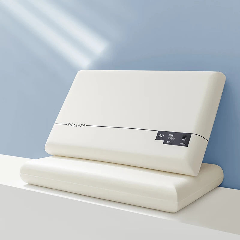 Cool Gel Memory Foam Contour Pillow
