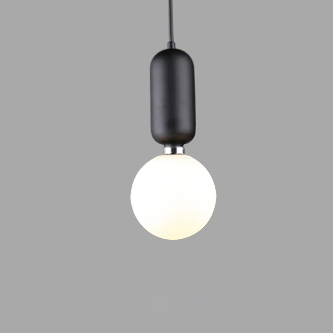 Elegant Hanging Lighting Fixture - Luxicro