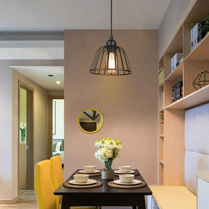 Modern Metal Pendant Light Fixture