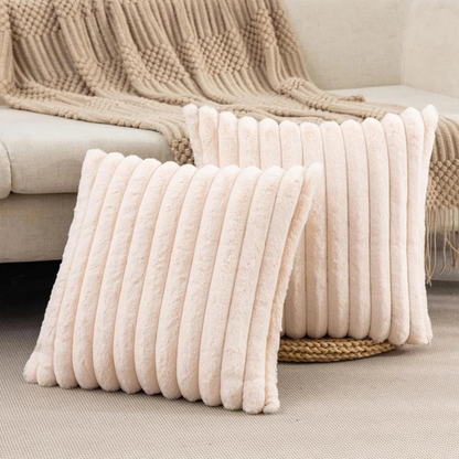 Plush Home Decor Pillow