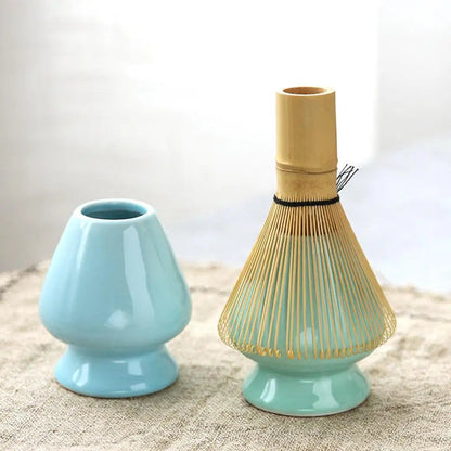 Authentic Japanese Matcha Tea Set