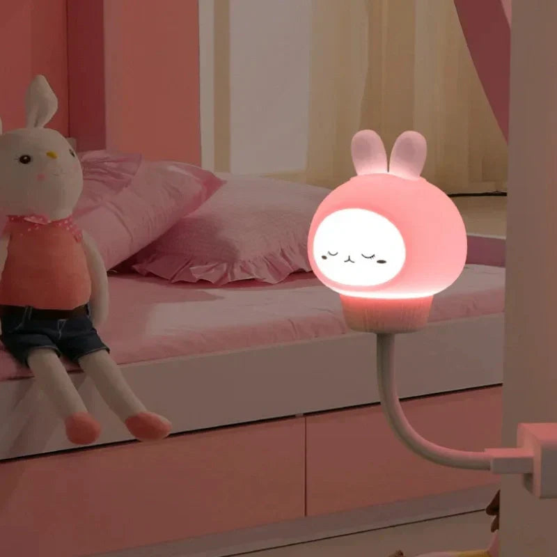 Adorable Nursery Night Light