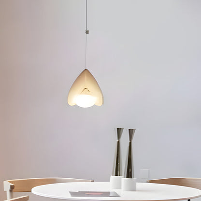 Bright White Modern Pendant Light - Luxicro