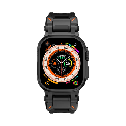 Durable Silicone Sport Band For Apple Watch