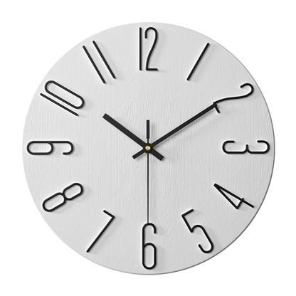 Modern Decorative Wall Clock