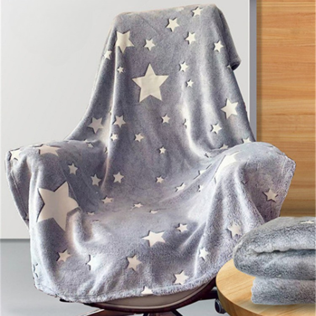 Cozy Kids Soft Throw Blanket