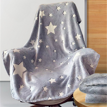 Cozy Kids Soft Throw Blanket