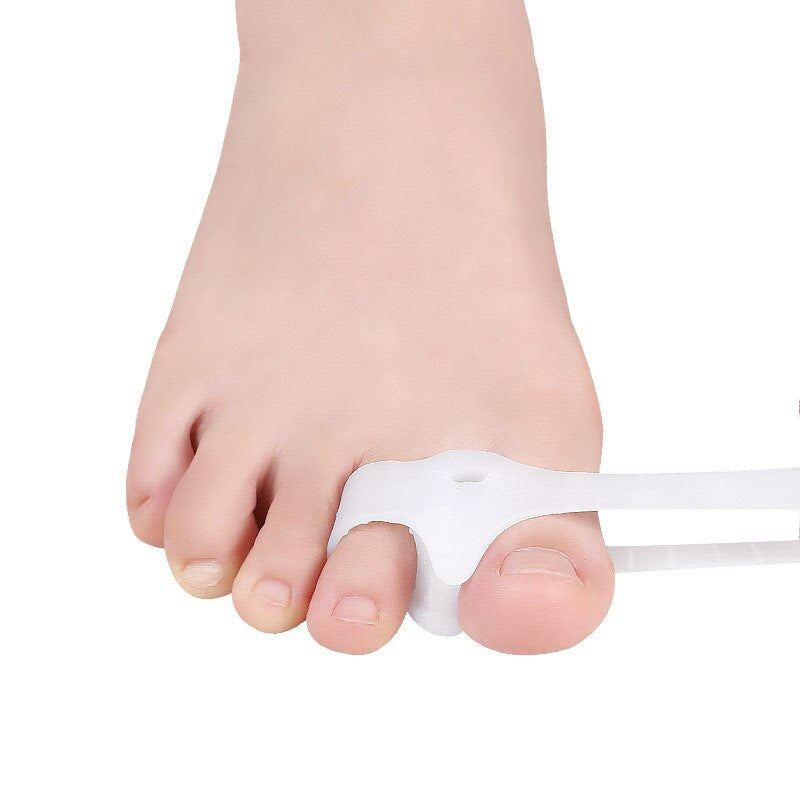 Silicone Toe Spacer Gel Separator