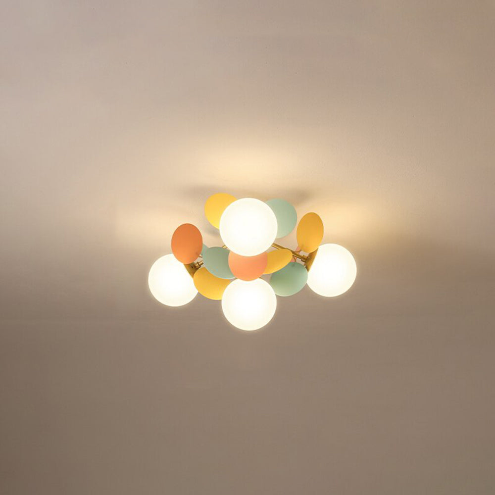 Elegant Home LED Pendant Lamp