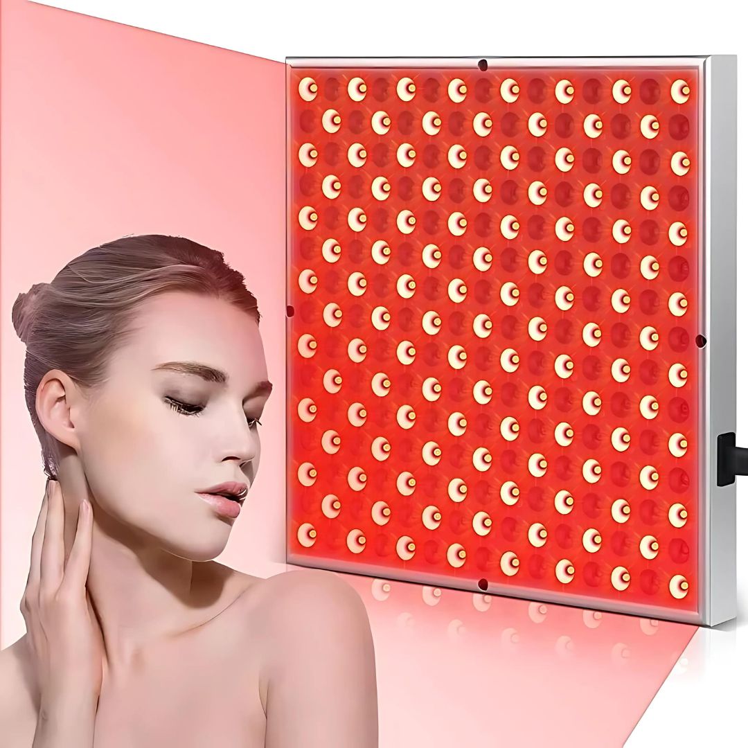 Powerful LED Pain Relief Light Therapy Lamp