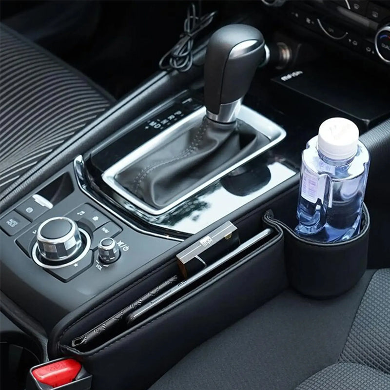 Practical Car Back Seat Storage Containers