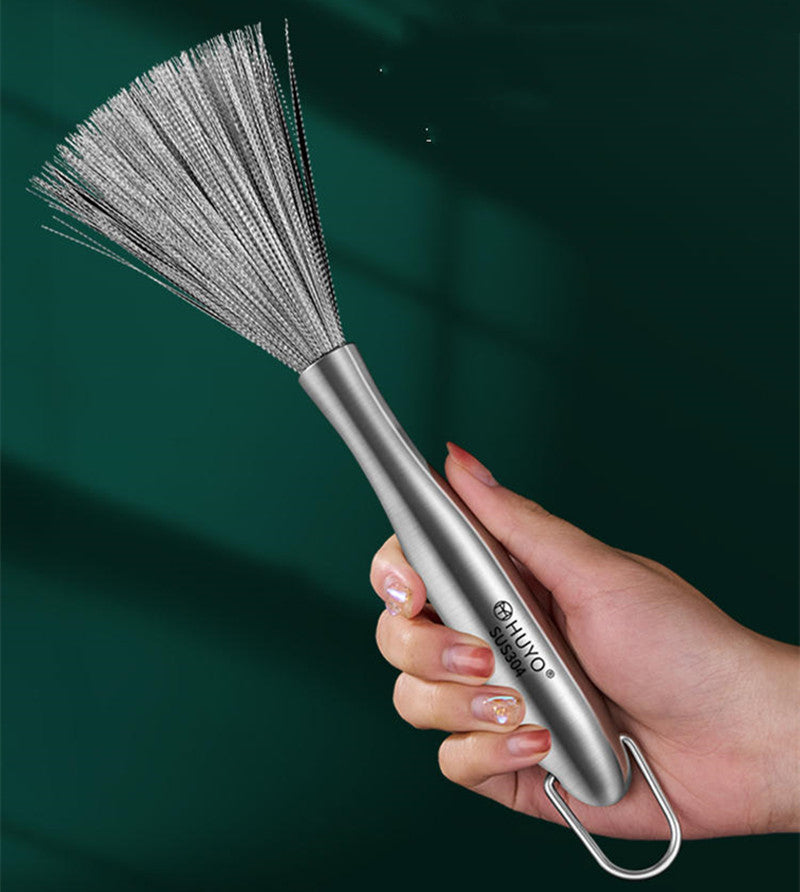 Tough Large Scrubbing Garden Brush
