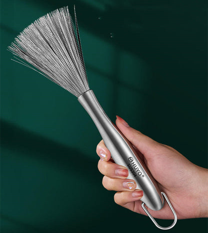 Tough Large Scrubbing Garden Brush