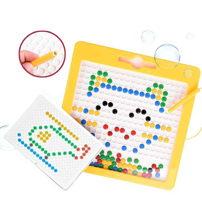 Colorful Portable Children's Drawing Tablet - Luxicro
