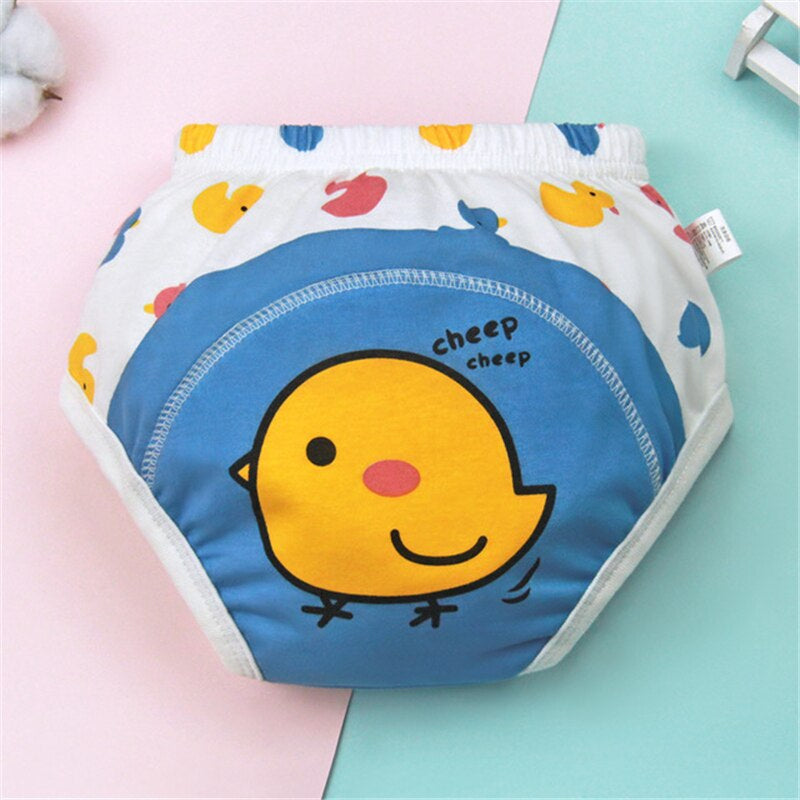 Comfortable Reusable Cloth Diaper Pants
