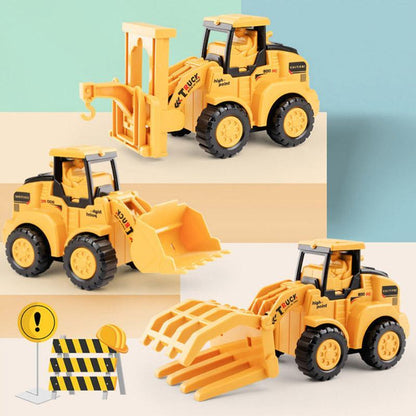 Cool Construction Vehicle Toy