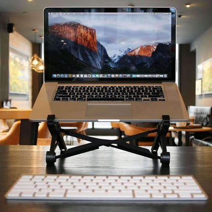Portable Folding Laptop Holder