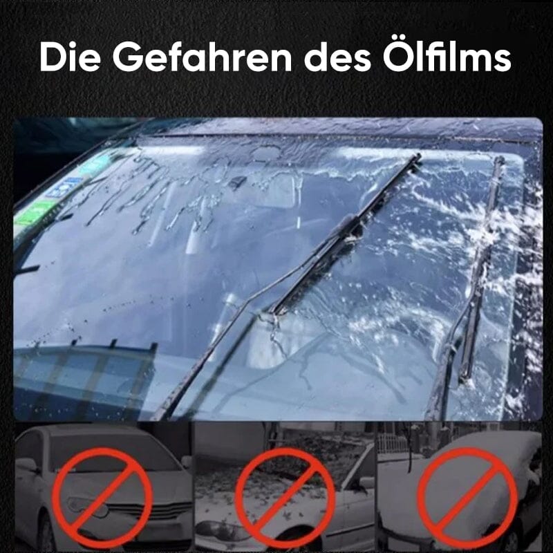 Best Glass Streakless Car Window Cleaner