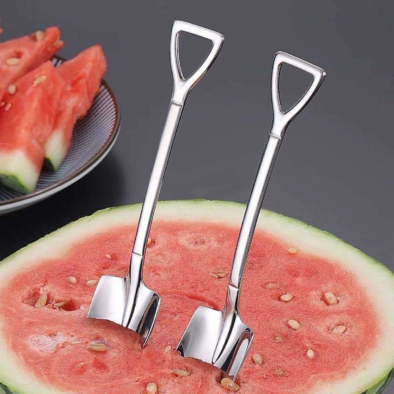 Premium Stainless Steel Spoon Spatula
