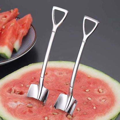 Premium Stainless Steel Spoon Spatula