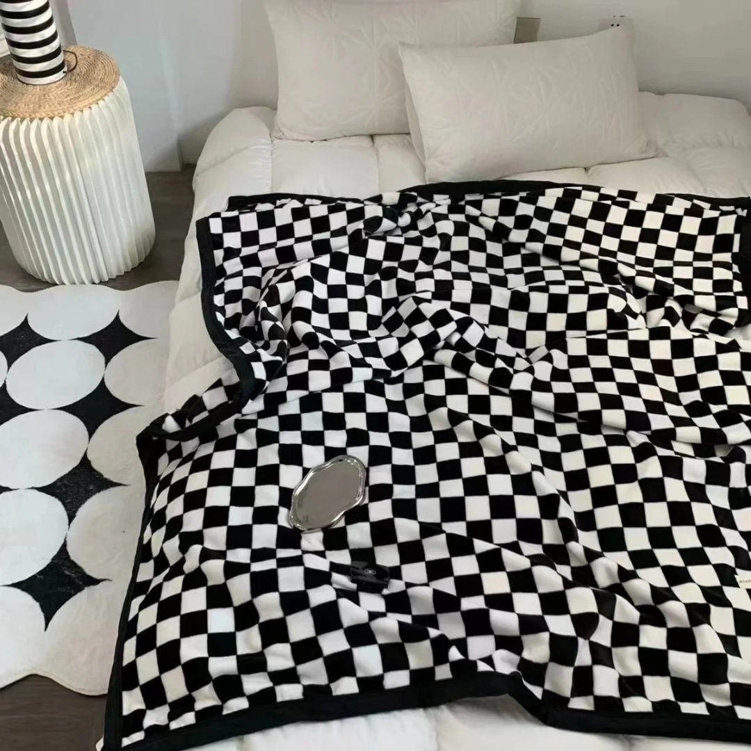 Soft Plaid for Ultimate Comfort