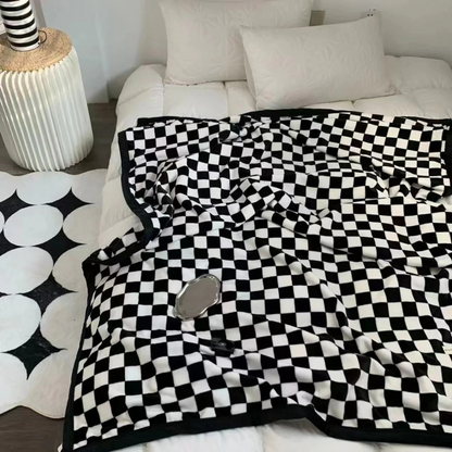 Soft Plaid for Ultimate Comfort