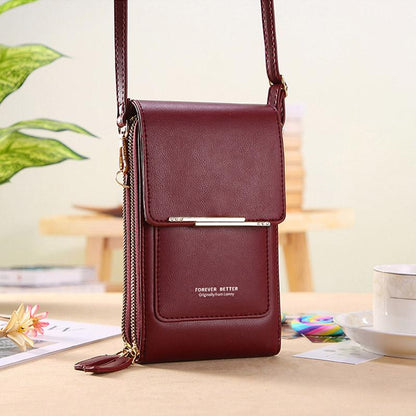 Secure Stylish Travel Tote Bag
