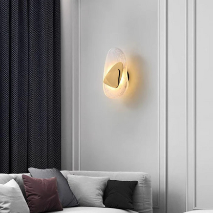 Contemporary LED Wall Light Fixtures Indoor