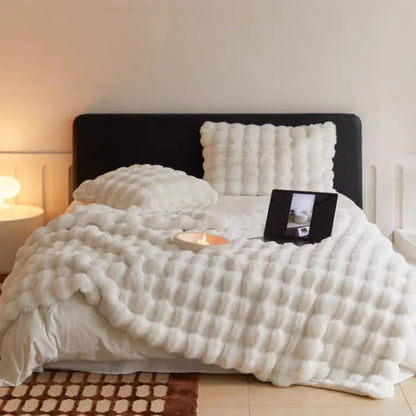 Soft Cozy Fleece Blanket