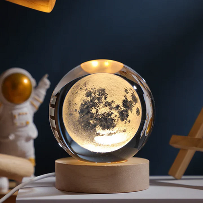 Cosmic Star Night Sky Projector Lamp - Luxicro