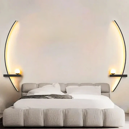 Bright LED Wall Lamp - Luxicro
