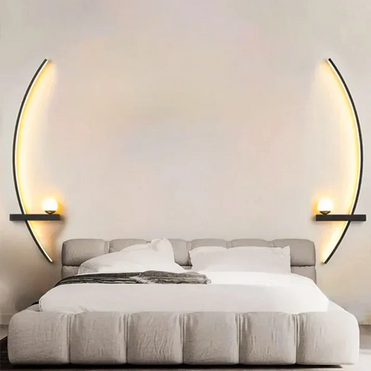 Bright LED Wall Lamp - Luxicro