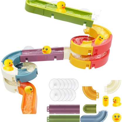 Fun Childrens Bath Toy Set