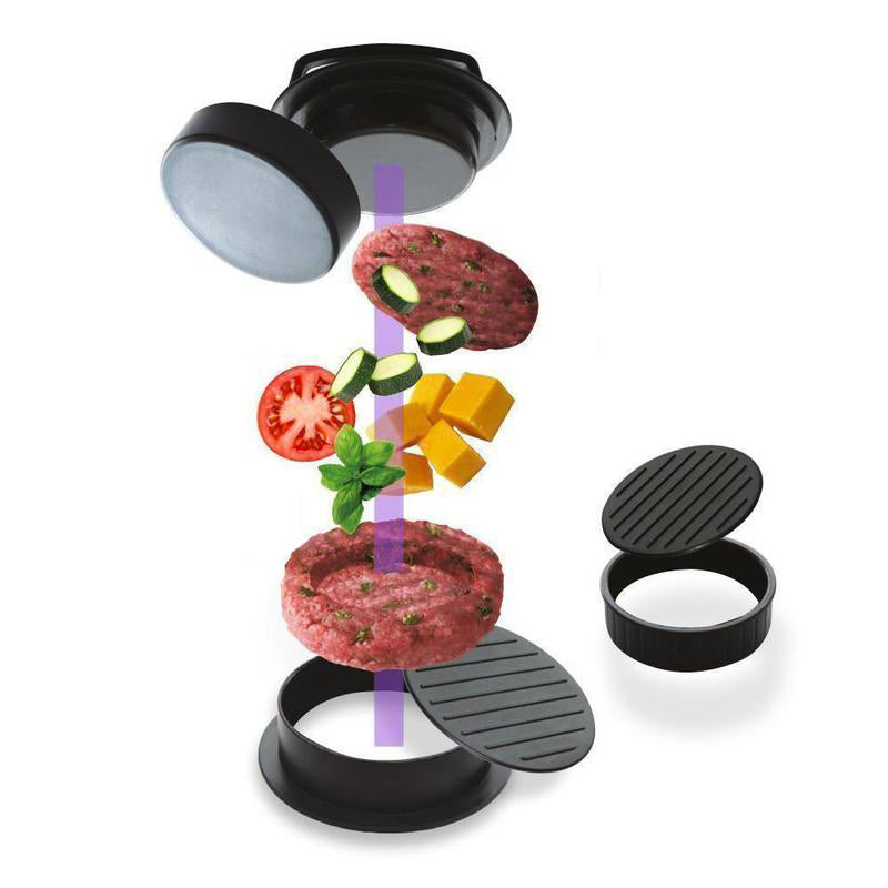 Quick Beef Patty Maker