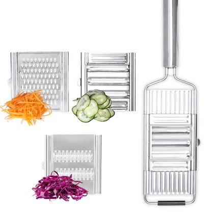 Easy 4-in-1 Kitchen Vegetable Cutter
