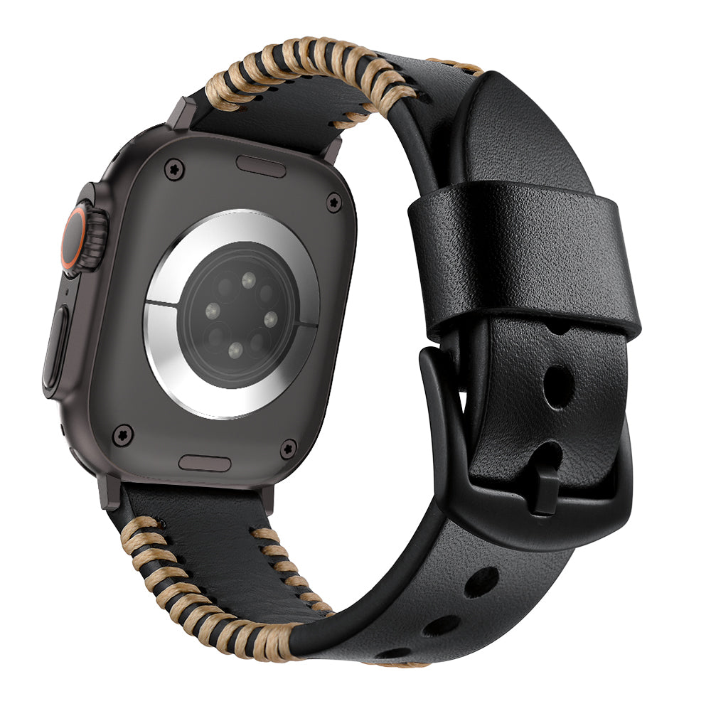 Premium Genuine Strap For Apple Watch