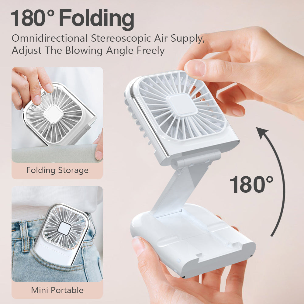 Portable Phone Cooling Pad with USB Charger
