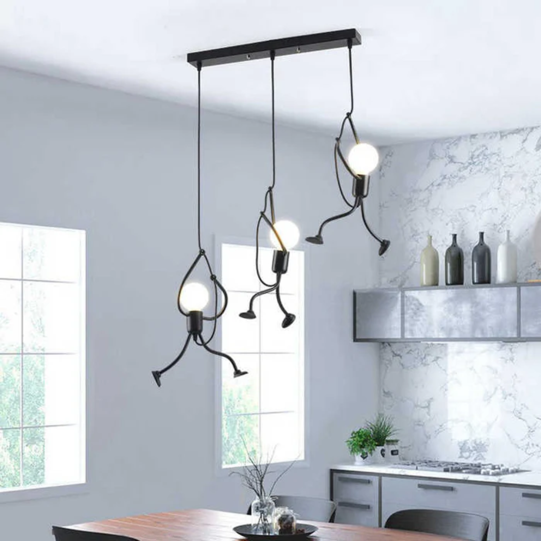 Stylish Pendant Light for Dining Table
