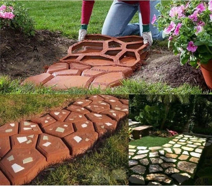 Glowing Garden Decorative Stones