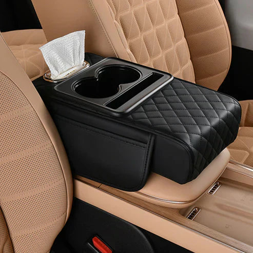 Soft Car Armrest Pad Cushion
