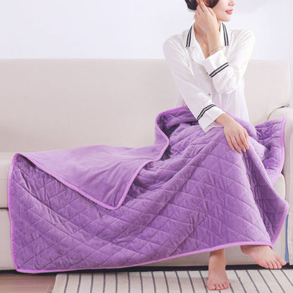 Cozy Compact Thermal Travel Blanket