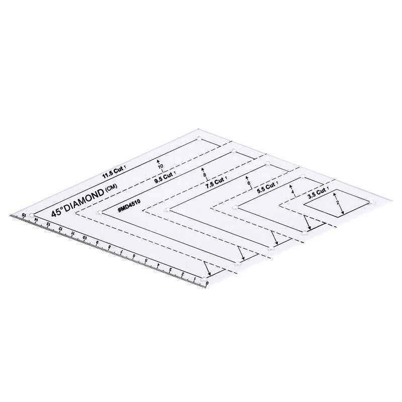 Easy Sewing Guide for Precise Quilting Patterns
