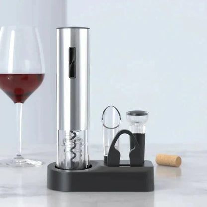 Simple Fast Wine Opener