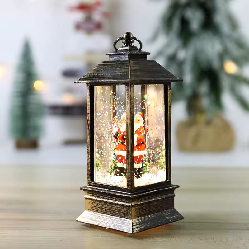 Bright LED Xmas Lights – Festive Home Decor