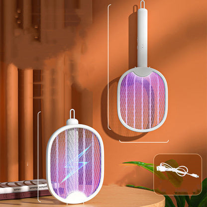Electric Mosquito Zapper Racket Killer