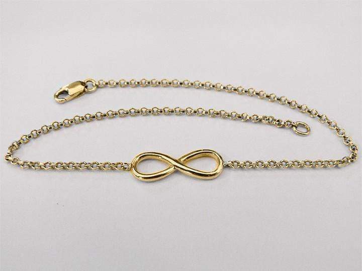 High Quality 14k Gold Filled Chain Bracelet