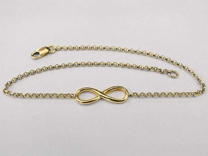 High Quality 14k Gold Filled Chain Bracelet