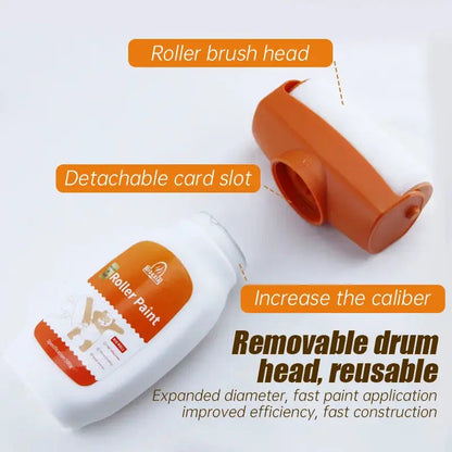 Quick Fix Wall Touch Up Roller Kit